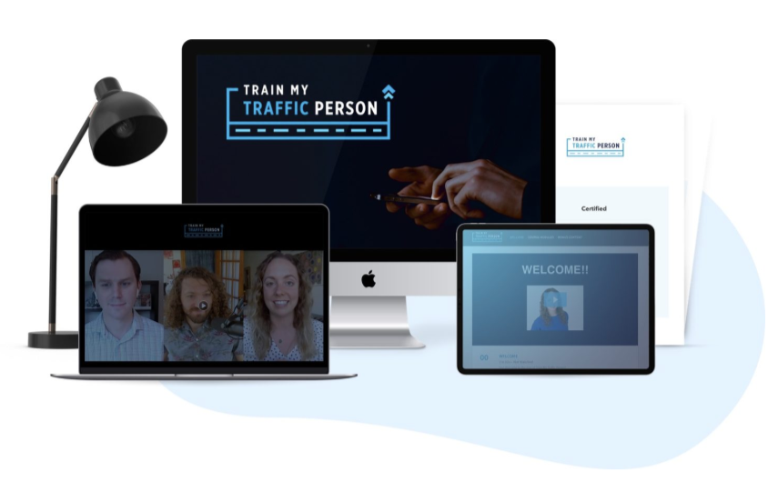 Molly Pittman - Train My Traffic Person Fall 2020