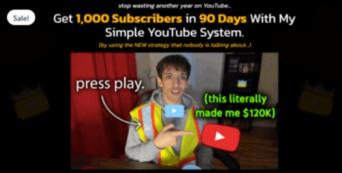MoneyMaxxing (Winners Club) - Best up-to-date YouTube course without being a copycat