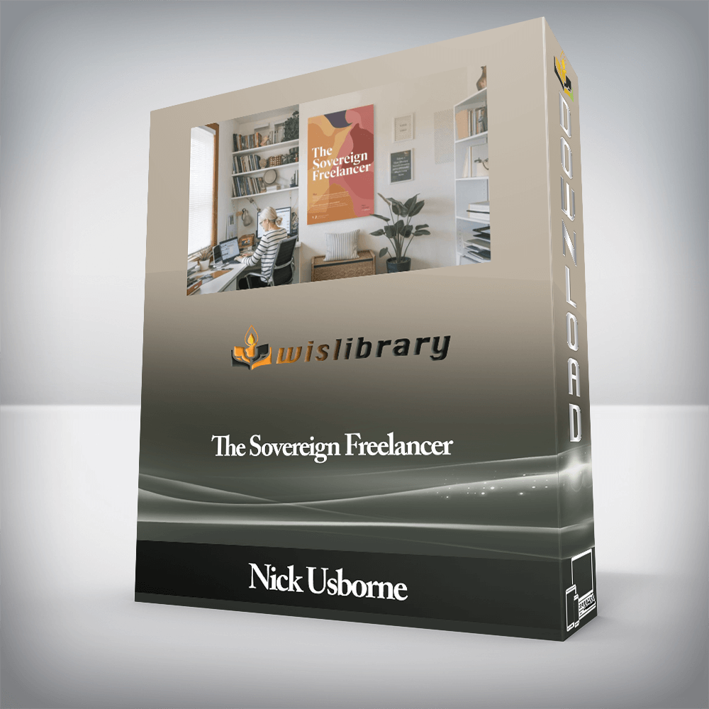 Nick Usborne - The Sovereign Freelancer