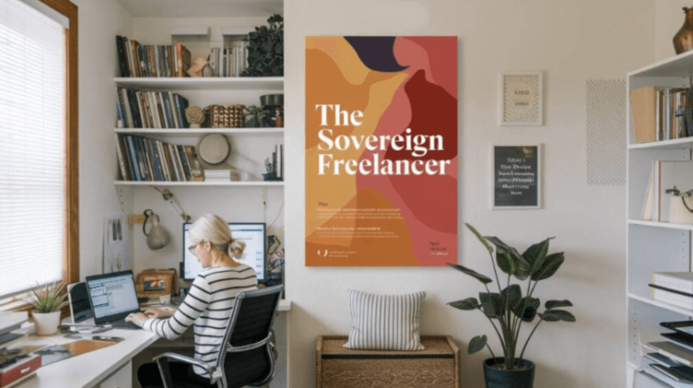 Nick Usborne - The Sovereign Freelancer