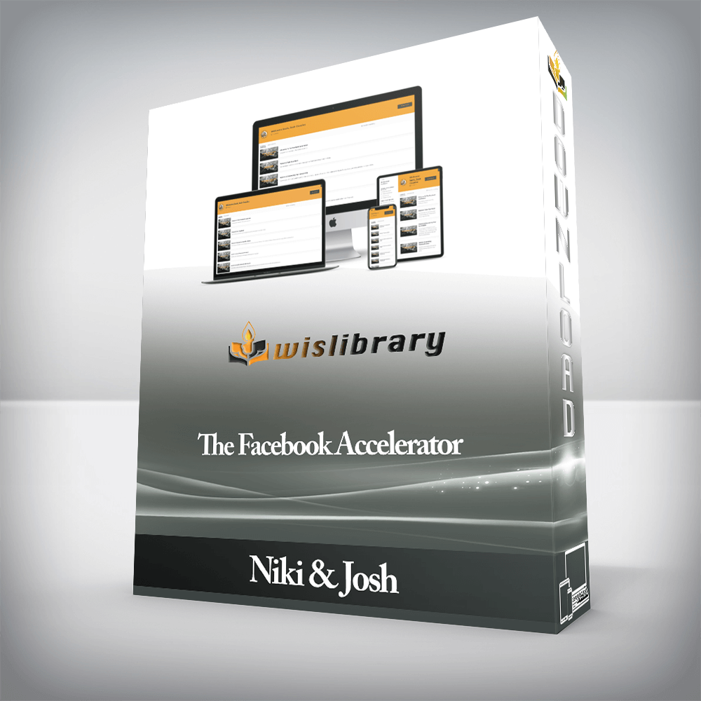 Niki & Josh - The Facebook Accelerator