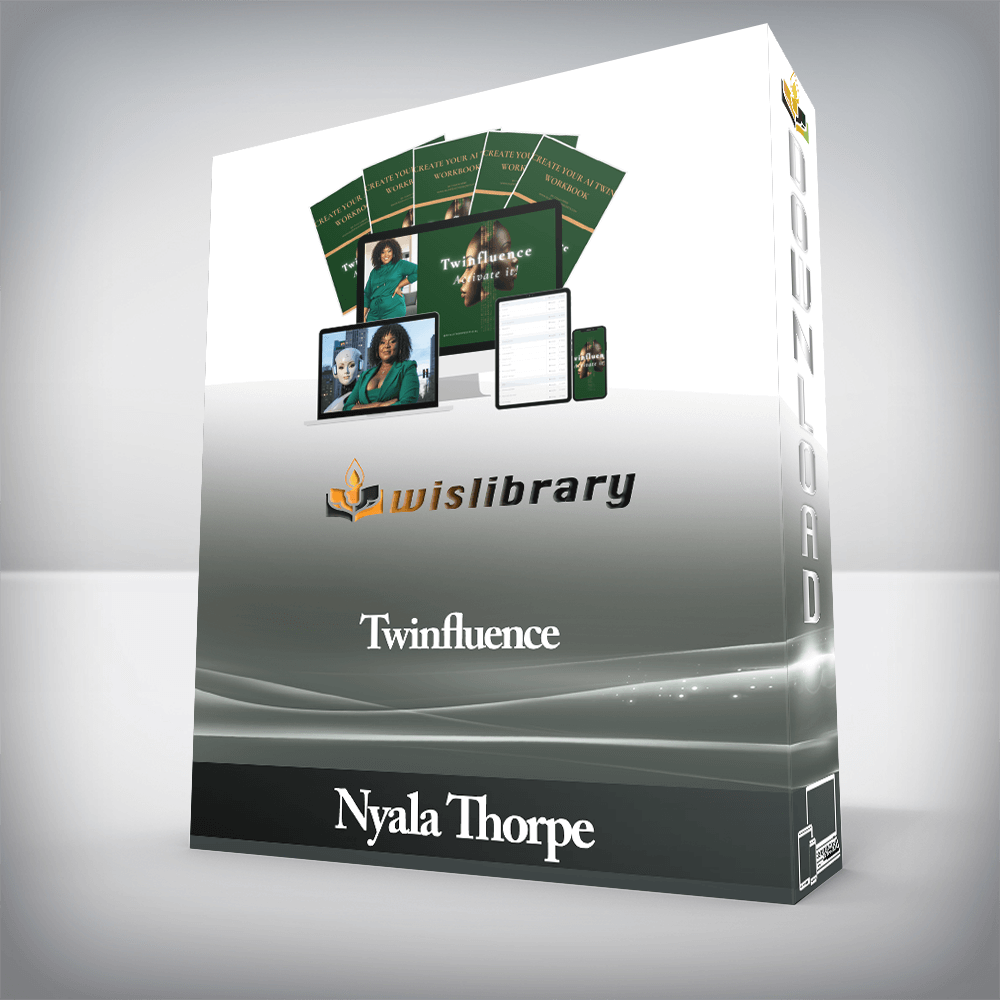 Nyala Thorpe - Twinfluence