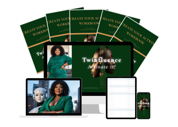 Nyala Thorpe - Twinfluence