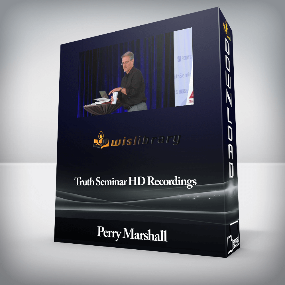 Perry Marshall - Truth Seminar HD Recordings