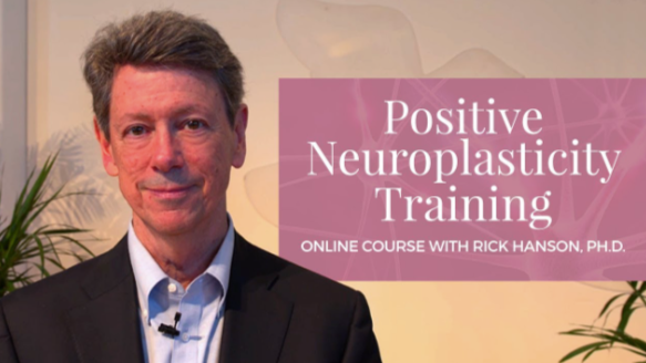 Rick Hanson - Positive Neuroplasticity Training