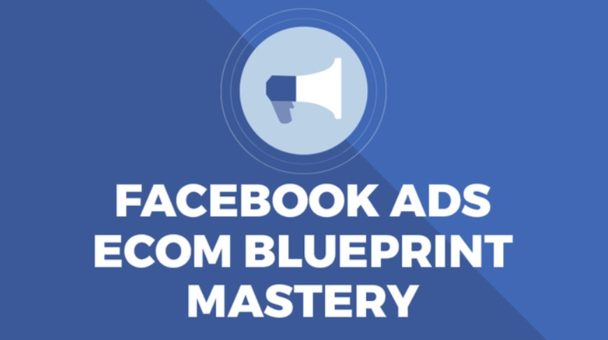 Ricky Hayes - Facebook Ads Ecom Blueprint Mastery