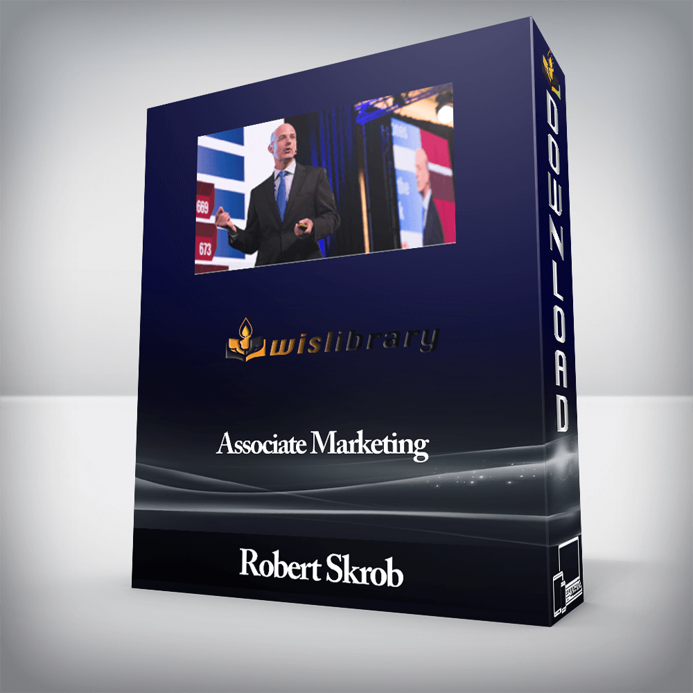 Robert Skrob – Associate Marketing