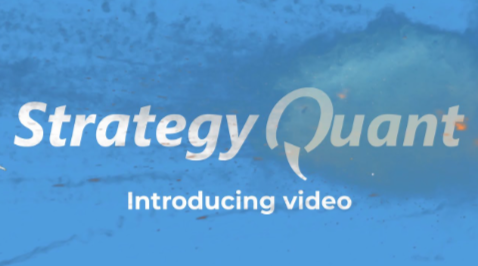 SQ Academy - StrategyQuant MasterClass