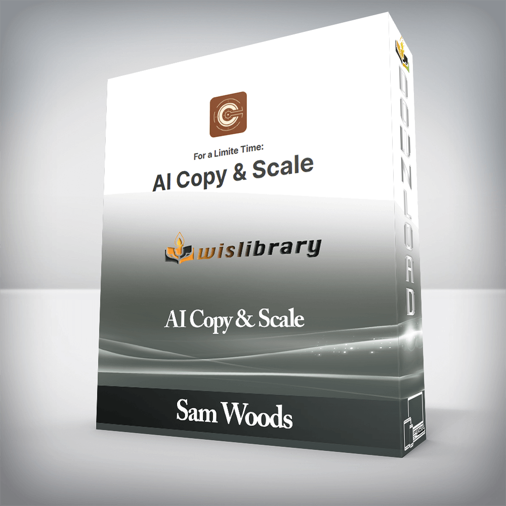 Sam Woods - AI Copy & Scale