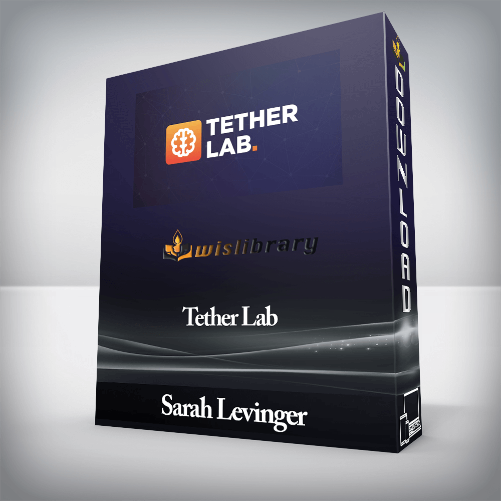 Sarah Levinger - Tether Lab