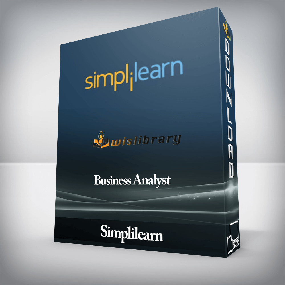 Simplilearn - Business Analyst