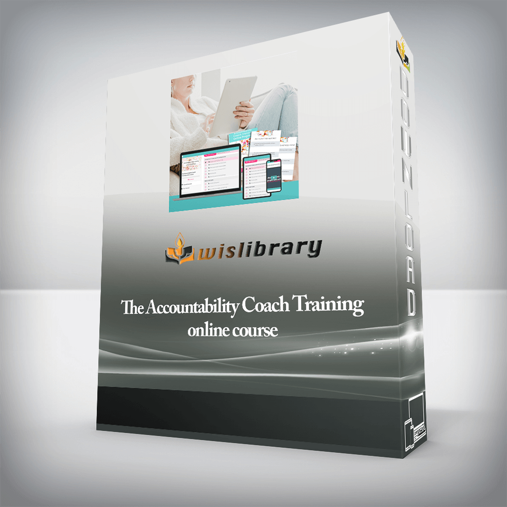 The Accountability Coach Training online course