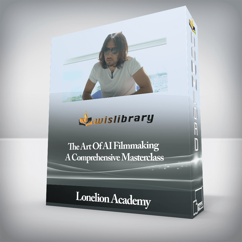 The Art Of AI Filmmaking A Comprehensive Masterclass - Lonelion Academy