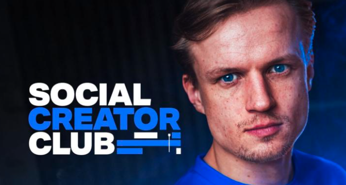 Tom Lulofs - Social Creator Club (Pro)