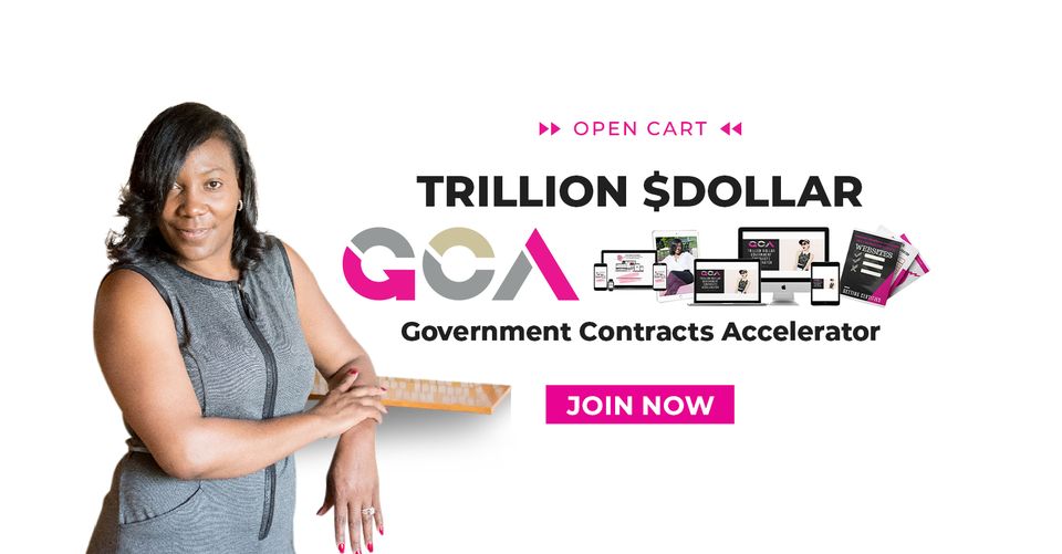 Trillion Dollar Government Contracts Accelerator
