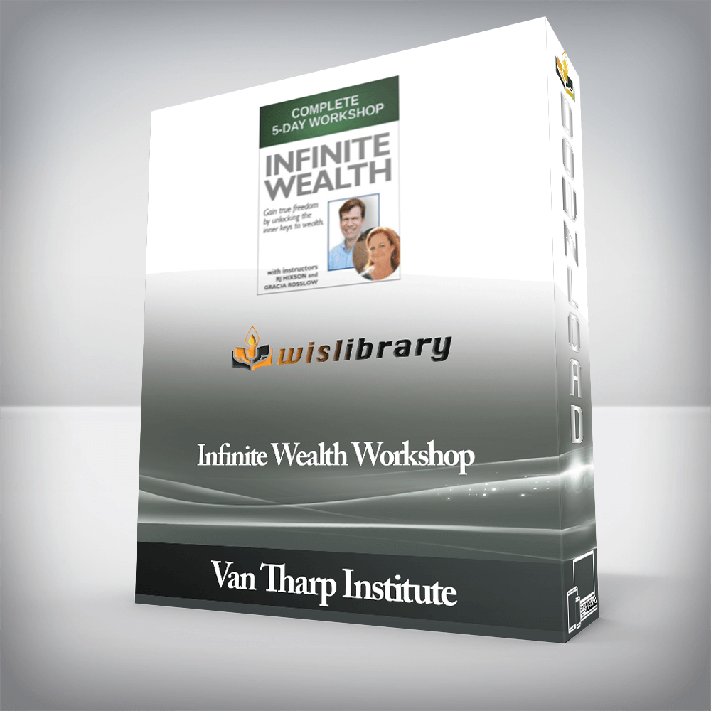 Van Tharp Institute – Infinite Wealth Workshop
