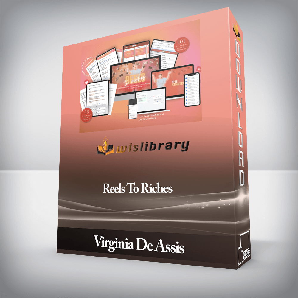 Virginia De Assis - Reels To Riches