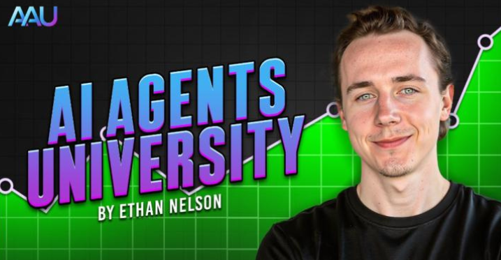 AI Agents University - Ethan Nelson