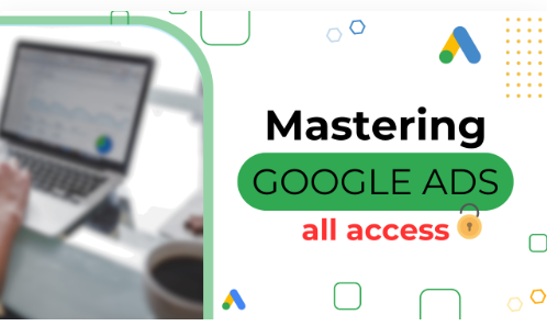 Aaron Young - Mastering Google Ads All Accessories in blox