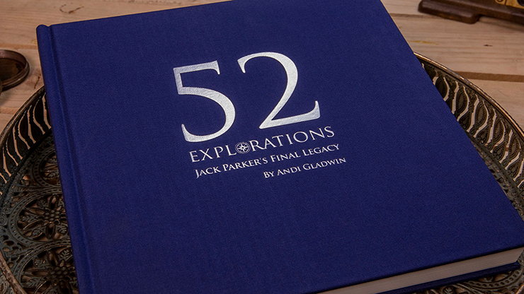 Andi Gladwin & Jack Parker - 52 Explorations