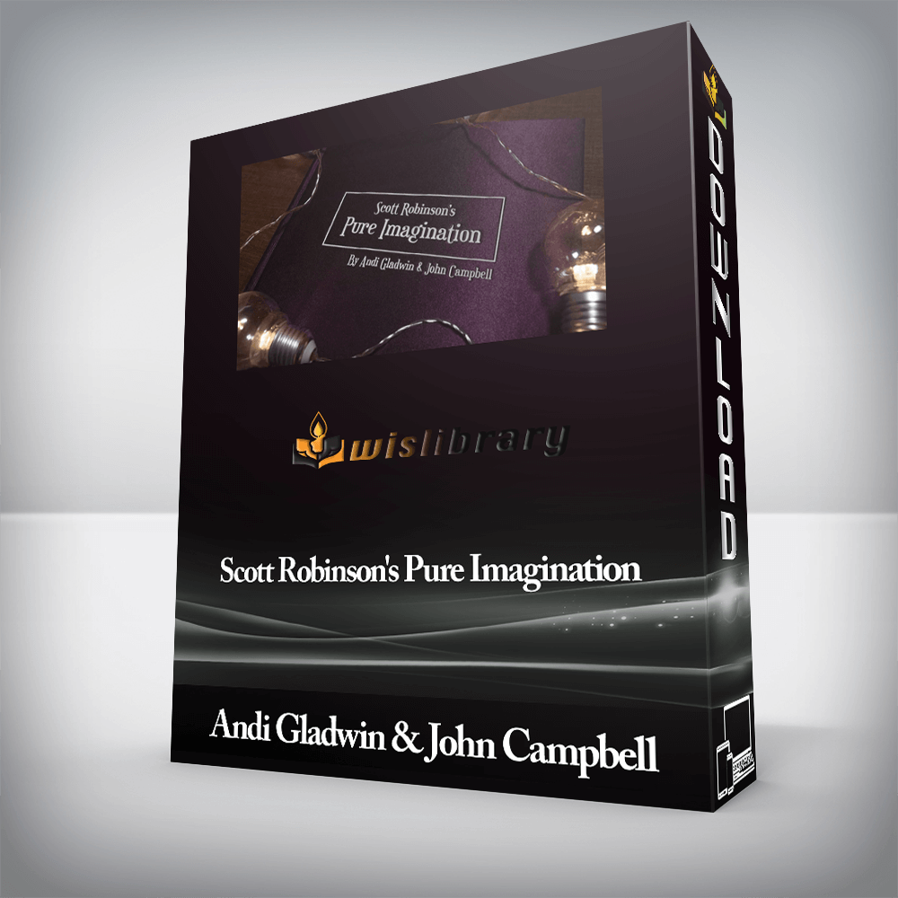 Andi Gladwin & John Campbell - Scott Robinson's Pure Imagination