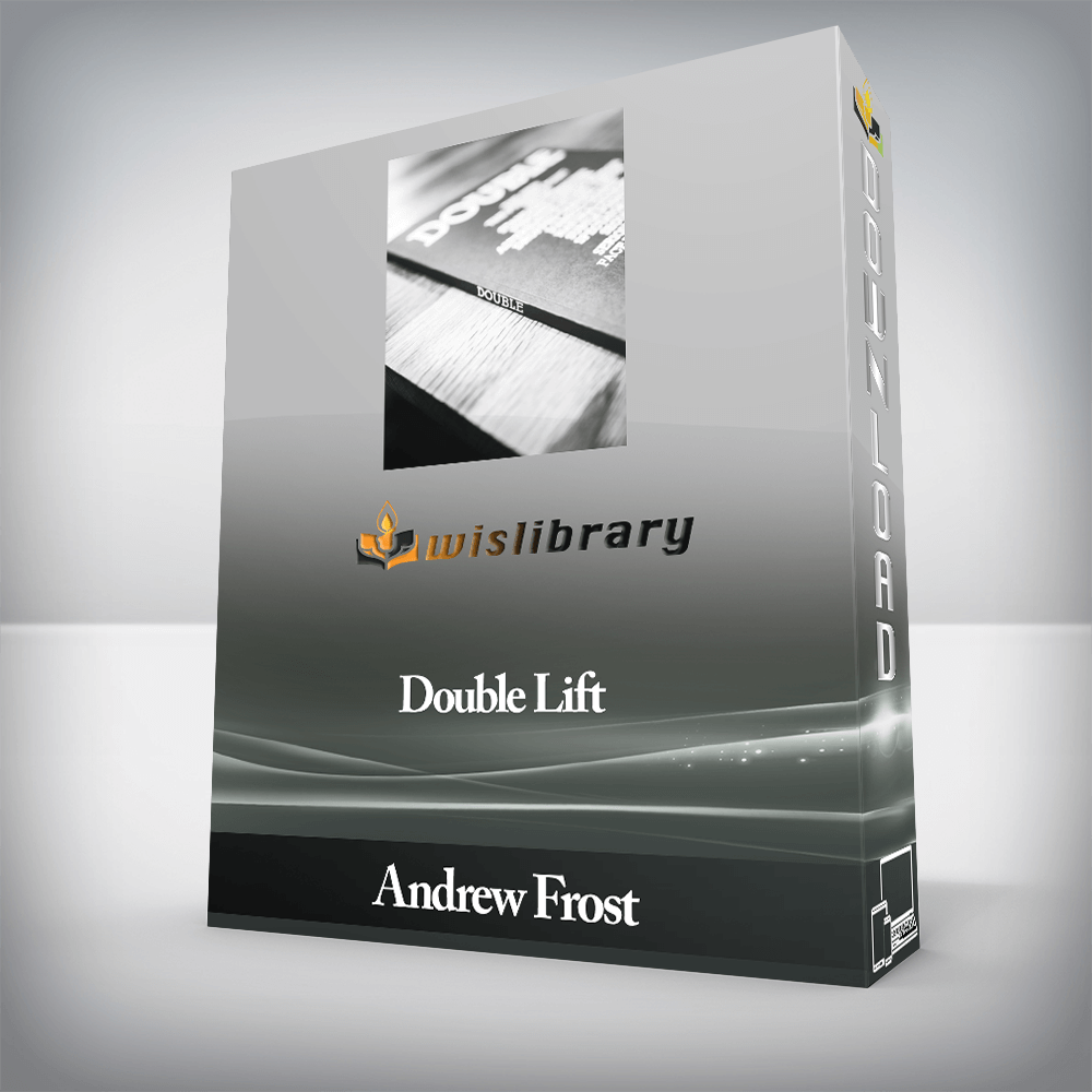 Andrew Frost - Double Lift