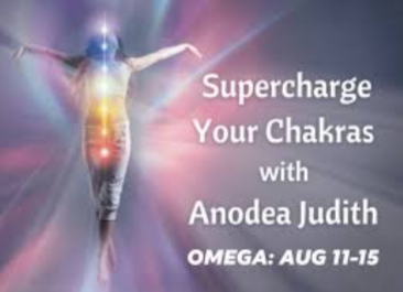 Anodea Judith - Supercharge Your Chakras