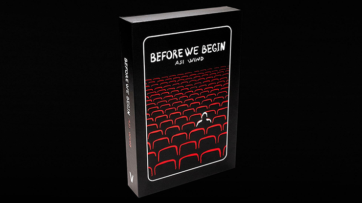 Asi Wind - Before We Begin