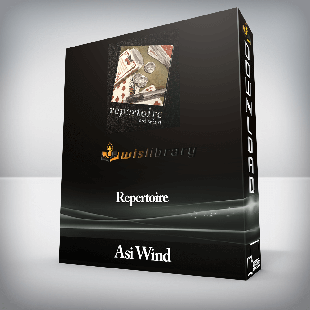 Asi Wind - Repertoire