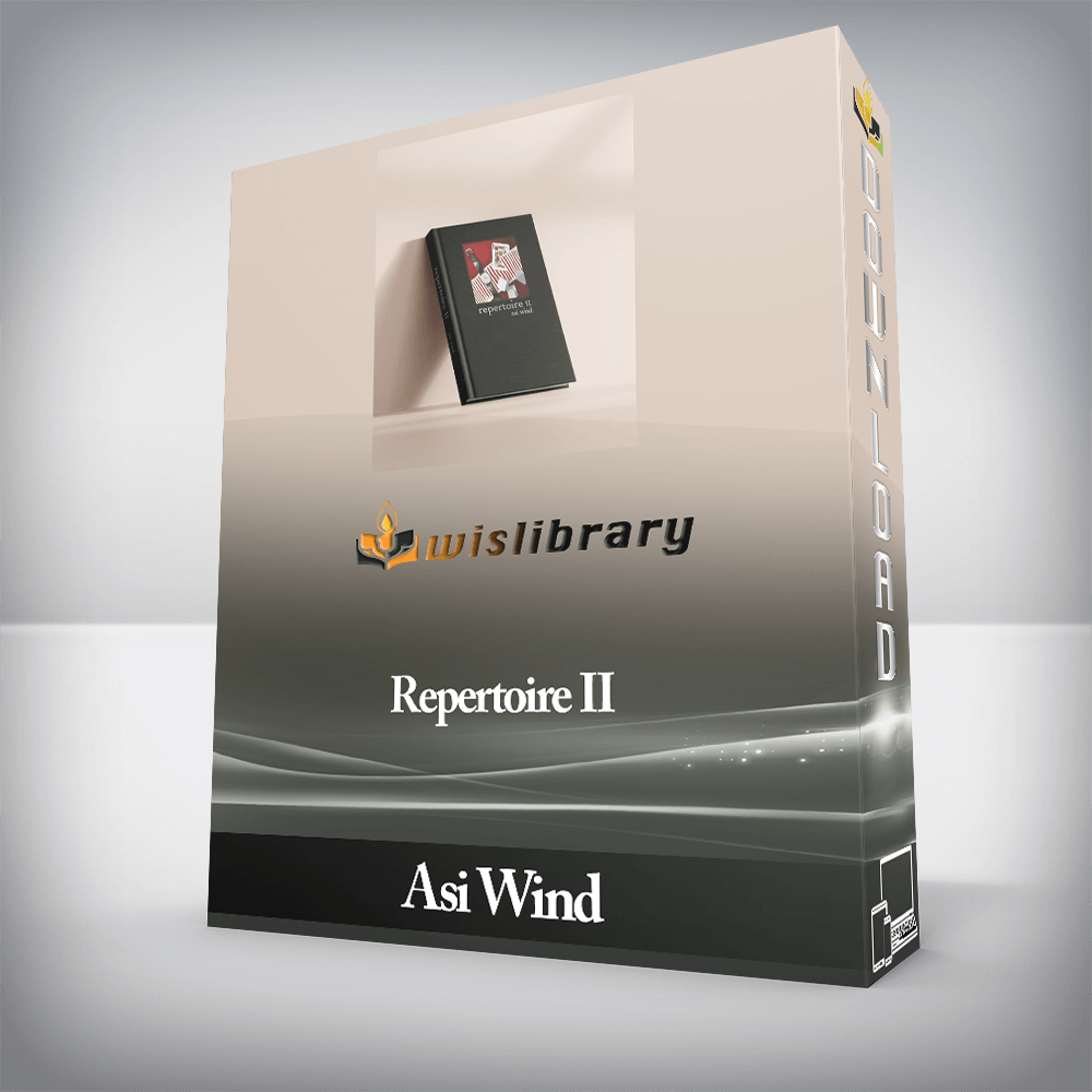 Asi Wind - Repertoire II