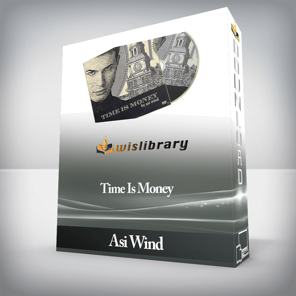 Asi Wind - Time Is Money