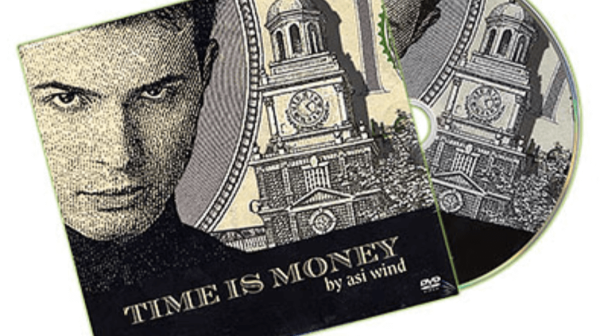 Asi Wind - Time Is Money