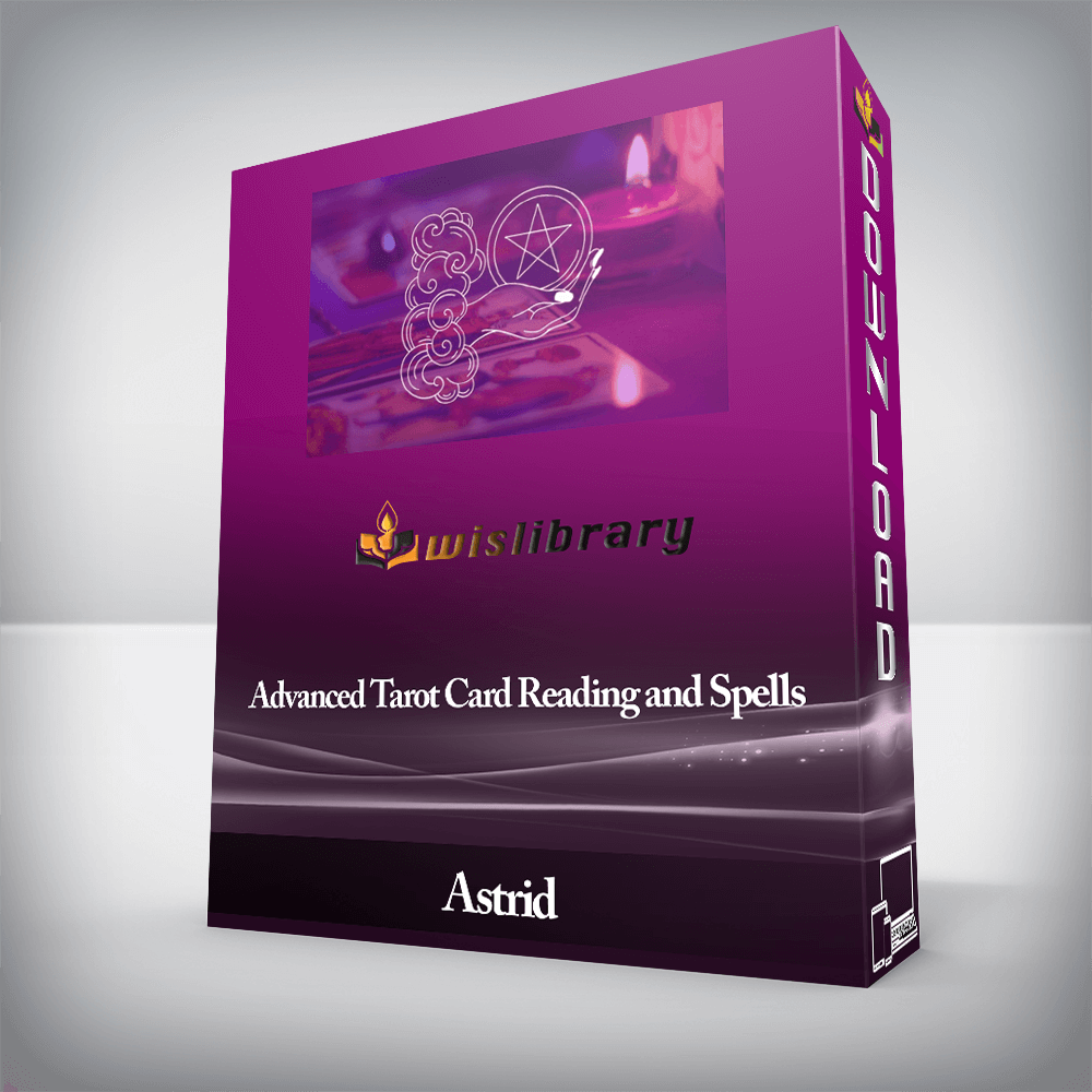 Astrid - Advanced Tarot Card Reading and Spells