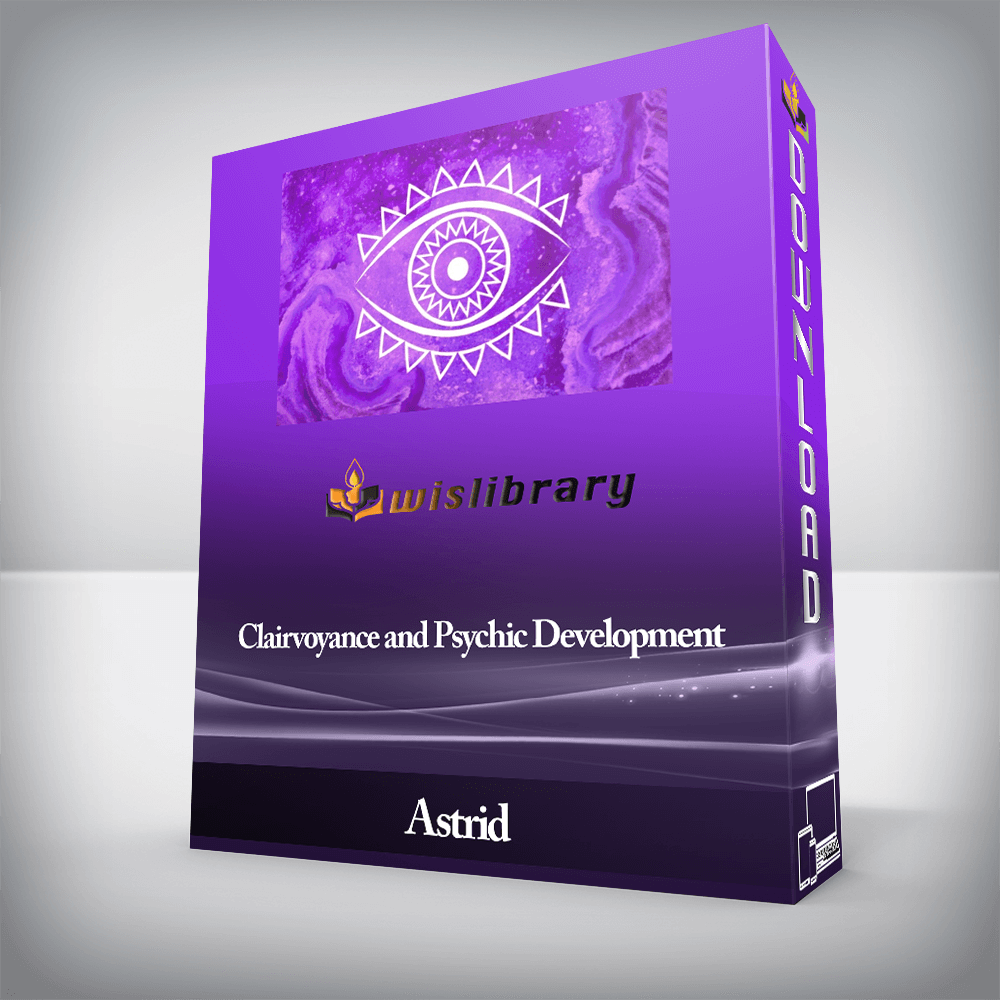 Astrid - Clairvoyance and Psychic Development