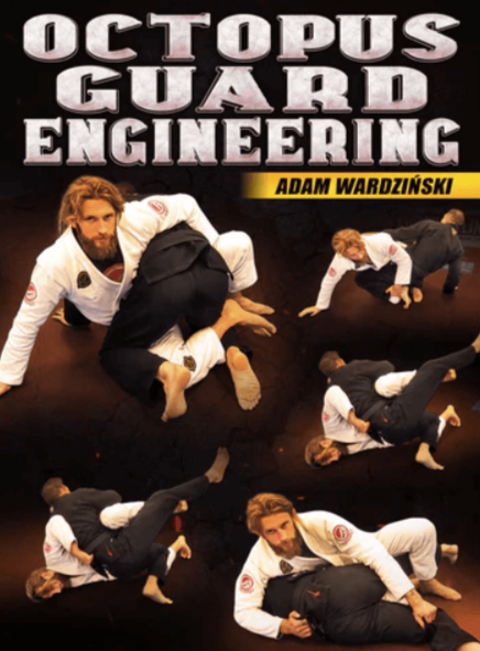BJJ Fanatics - Octopus Guard Engineering