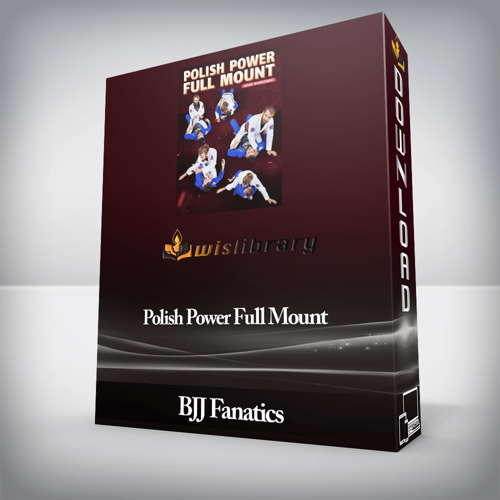 BJJ Fanatics - Polish Power Full Mount