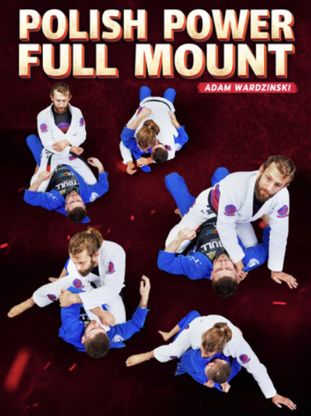 BJJ Fanatics - Polish Power Full Mount