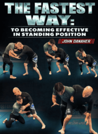 BJJ Fanatics - The Fastest Way To Becoming Effective In Standing Position 