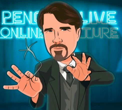 Banachek - Penguin Live Lecture