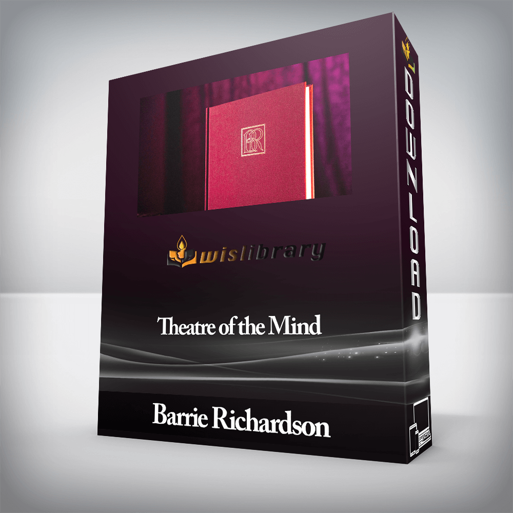 Barrie Richardson - Theatre of the Mind