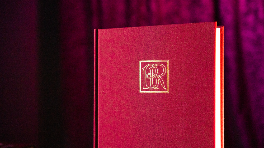 Barrie Richardson - Theatre of the Mind