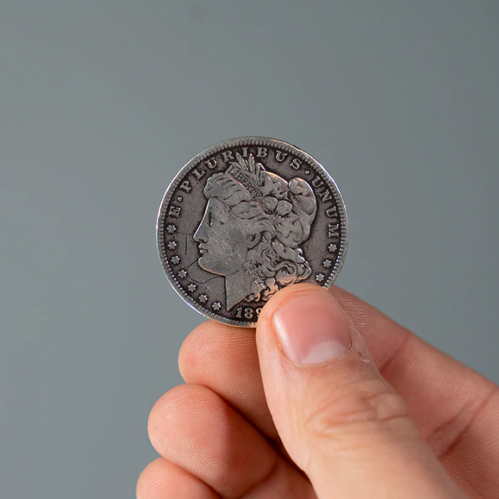 Benjamin Earl - Deep Coin Work