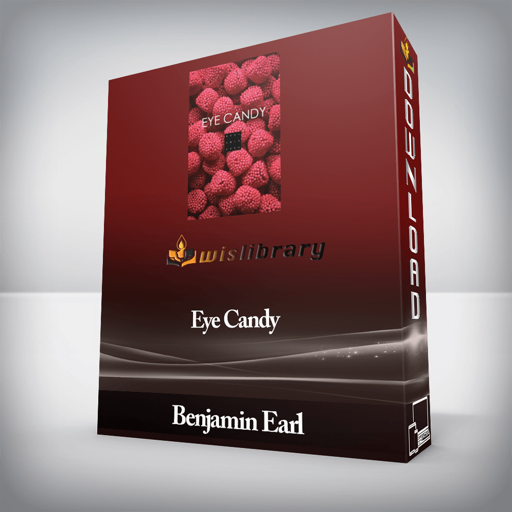 Benjamin Earl - Eye Candy