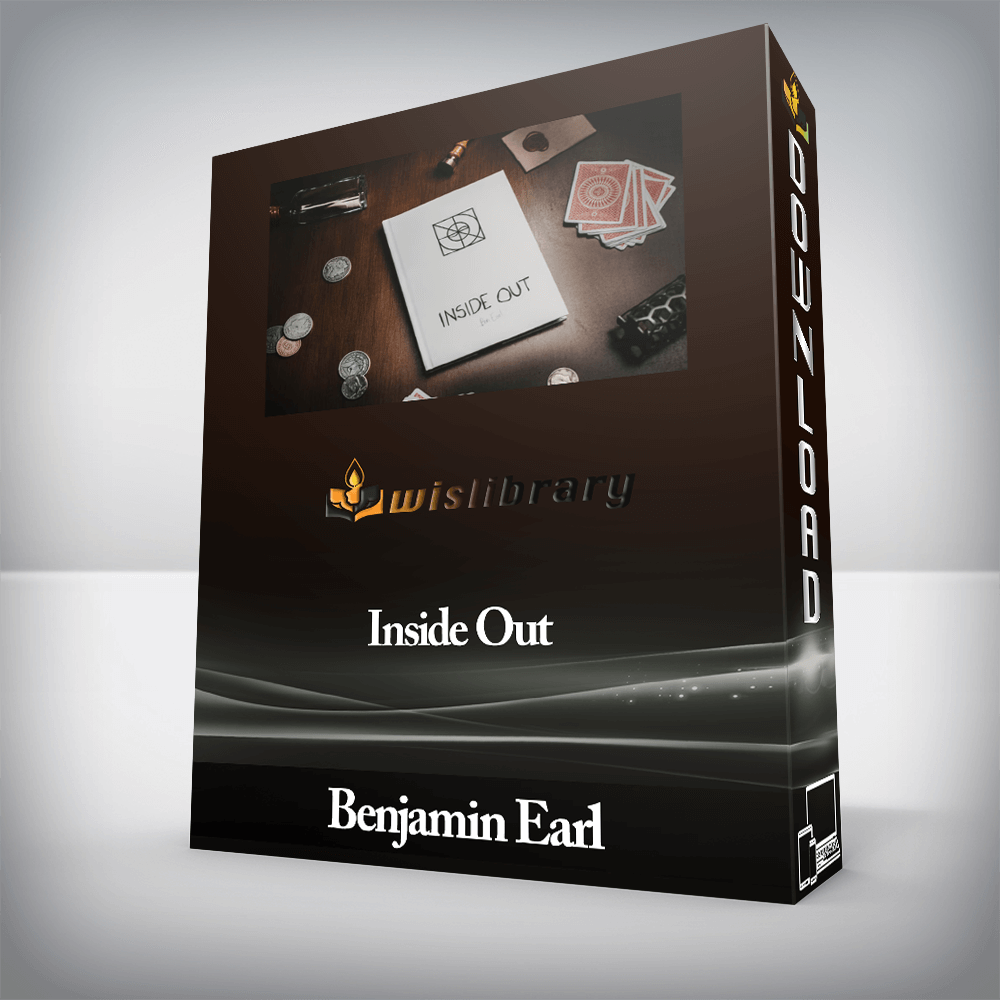 Benjamin Earl - Inside Out