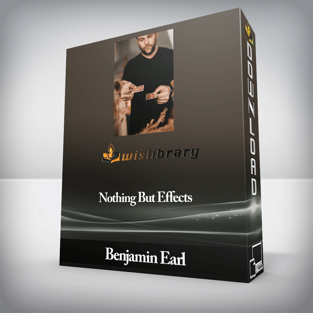 Benjamin Earl - Nothing But Effects