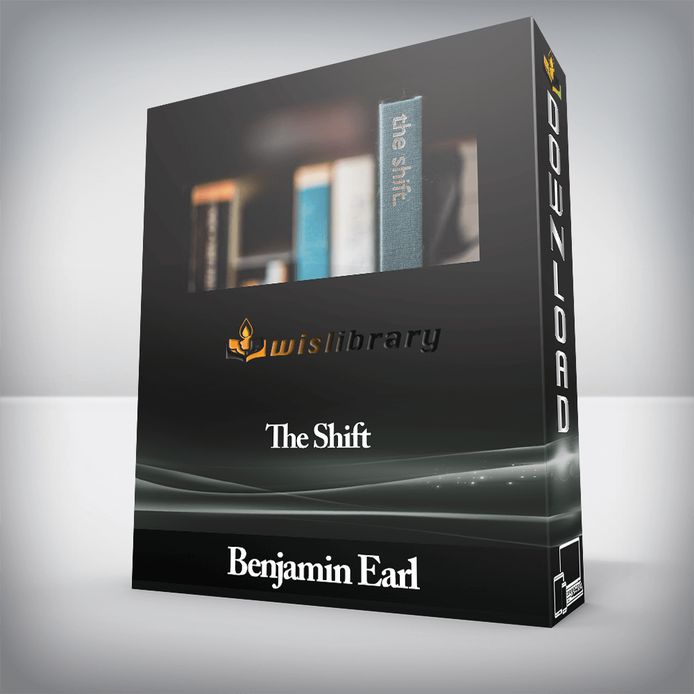 Benjamin Earl - The Shift
