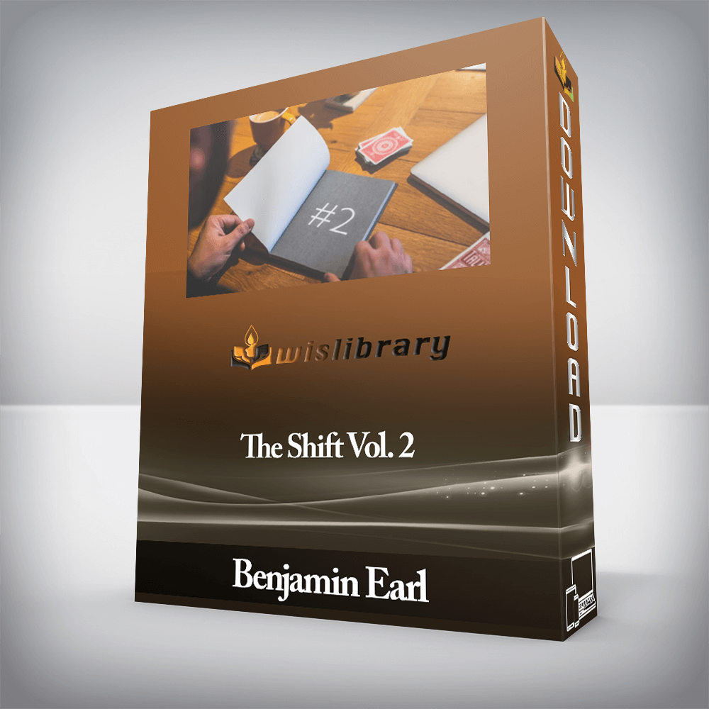 Benjamin Earl - The Shift Vol. 2