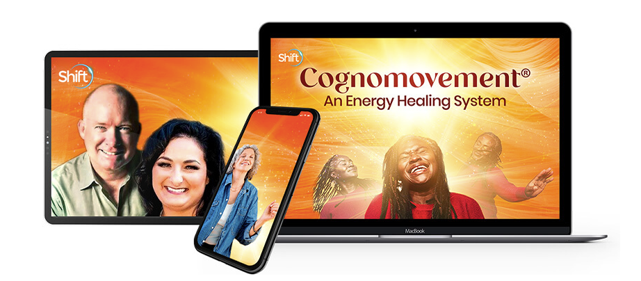 Bill McKenna and Liz Larson - Cognomovement An Energy Healing System
