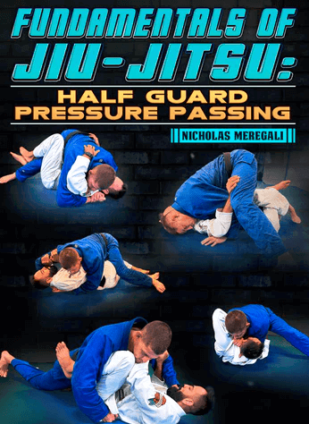 Bjj Fanatics - Fundamentals Of Jiu-Jitsu Half Guard Pressure Passing