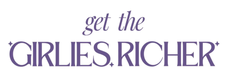 Blair Richards - Get the Girlies Richer